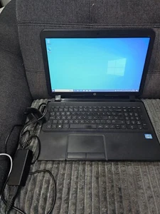 Portátil completo J1281 HP 250 G2 Core i3 3110M 2,4 GHz 8 GB RAM 128 GB SSD Win 10 - Imagen 1 de 14