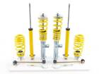 Audi A3 Sportback/Cabrio FK AK Street Coilovers Suspension Kit Height Adjustable