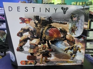 Mega Bloks Destiny Fallen Walker #DPJ13 SEALED Includes Gjallarhorn (B00) - Picture 1 of 6