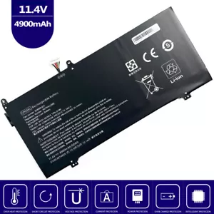 CP03XL Battery for HP Spectre X360 13-AE002NE 13-AE098TU 13-AE094TU 13-AE095NZ - Picture 1 of 6