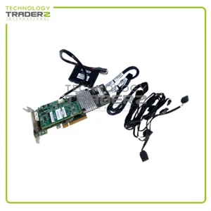 UCS-RAID9271CV-8I V05 Cisco MegaRAID 8-Port 6GB/s SAS/SATA Raid Controller - Picture 1 of 1