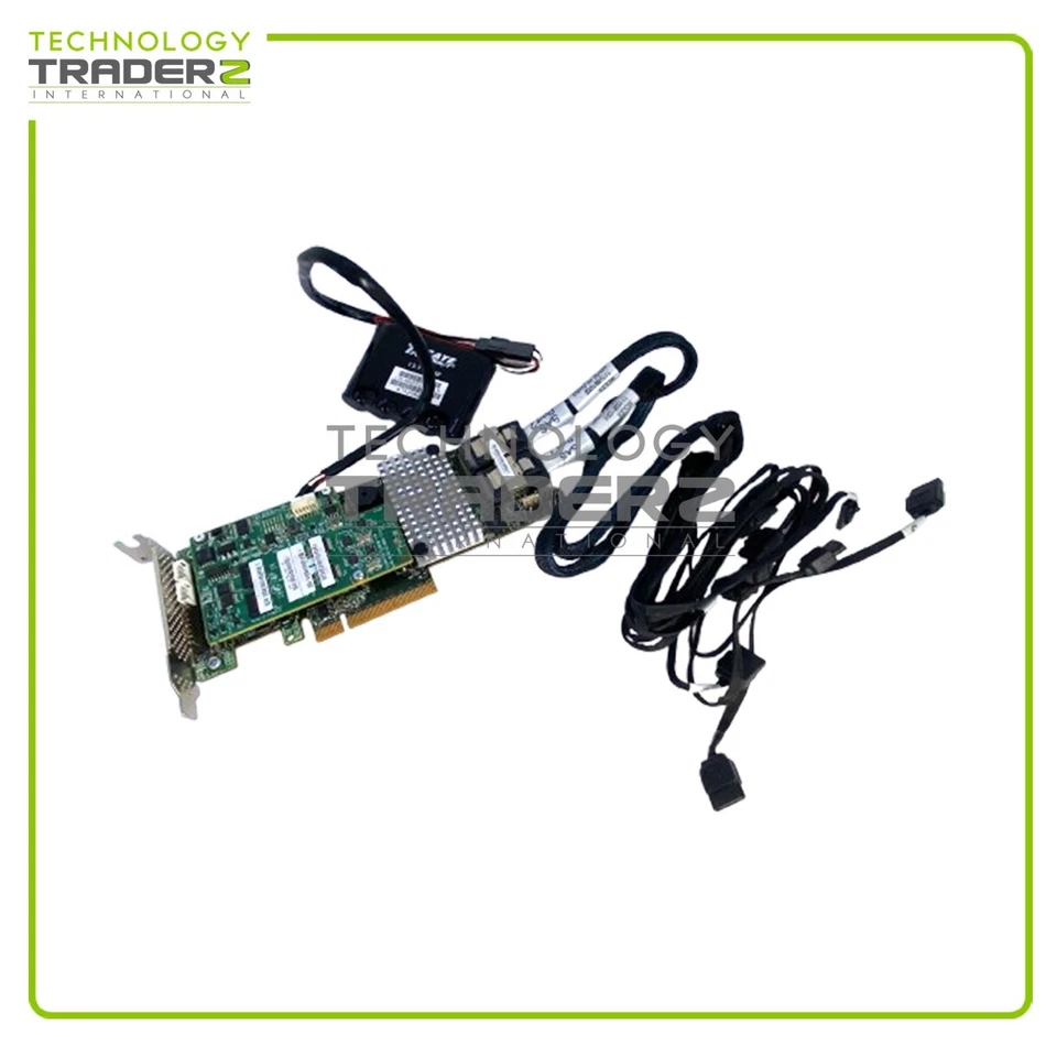 UCS-RAID9271CV-8I V05 Cisco MegaRAID 8-Port 6GB/s SAS/SATA Raid Controller - Immagine 1 di 1