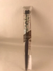 Cute Cat / Kitty Japanese Chopsticks for Eating - Daiso - 23cm - Made in Japan - Bild 1 von 5