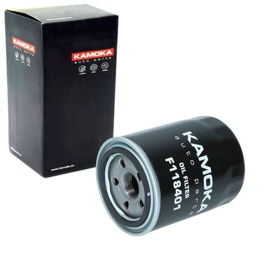 Filtre À Huile KAMOKA À Vis Compatible Avec | F118401 - Photo 1/4