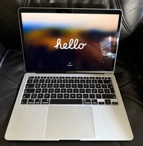 MacBook Air 2020 Intel Core i3 1.1GHz 8 GB RAM 256 GB SSD - Afbeelding 1 van 3