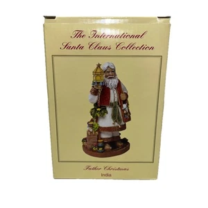 The International Santa Claus Collection Father Christmas India SC87 RARE! - Picture 1 of 6