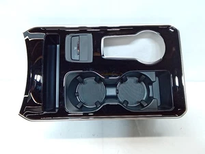 PO#20 OEM 2019-2024 Ford Edge Shift Lever Console Cover Plate KT4Z-58044D90-DA - Picture 1 of 10