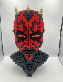 LEGO 10018 Darth Maul Collector Series