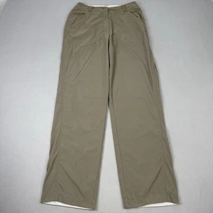 Berghaus Trousers Womens UK 12R Brown Stretch Lightweight Walking Hiking Outdoor - Picture 1 of 13