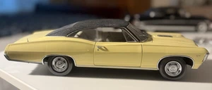 1967 Chevy Impala SS 427 Ertl American Muscle Authentics 1:18 - Picture 1 of 11