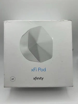 Xfinity X-Fi Pod 2nd Gen WiFi Extender (Model XE2-SG) - Image 1 of 4