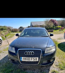 Audi A8 D3 3.0tdi 2008 Braking For Parts - Picture 1 of 3
