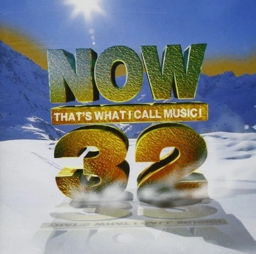 Now that's what I call Music 32 (1995) Queen, Meat Loaf, Simply Red, U2.. [2 CD] - Bild 1 von 1