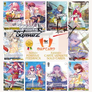 Weiss Schwarz Key 25th Anniversary KEY/WE50 ALL CARDS JAP Card List PREORDER - Foto 1 di 144