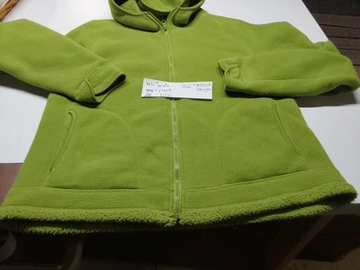 Chaqueta con capucha para mujer Faded Glory Polartec 12/14 L Foto 1 de 4