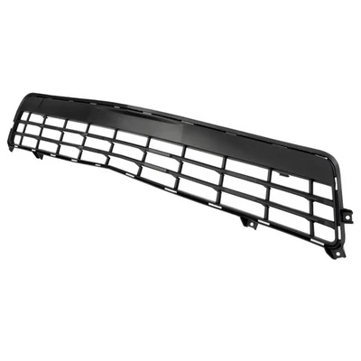 New Front Bumper Lower Grille For 2014-2015 Chevrolet Camaro Plastic Engine 3.6L - Imagem 1 de 4