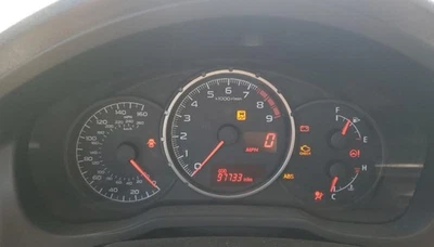 BRZ OE 2015-2016 velocímetro calibre grupo 97 k millas Subaru Foto 1 de 4