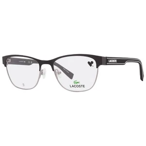 Occhiali da vista Lacoste Demo Square per bambini L3112 002 49 L3112 002 49 - Foto 1 di 4