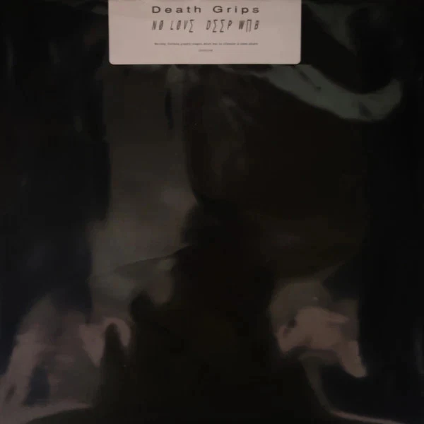 Death Grips - No Love Deep Web [New LP Vinyl] Foto 1 de 1