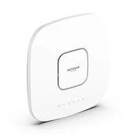 Netgear WAX638E - 2,4 GHz - 5 GHz - 6 GHz - 4800 Mbit/s - SSID (WAX638E-111EUS) - Bild 1 von 1