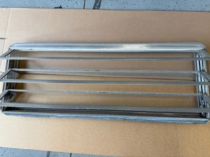 VW Bay Bus Camper Louvered Jalousie Camper Window Assembly Westfalia - Picture 1 of 20