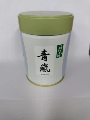 Marukyu Koyamaen Aoarashi 100g Can Japanese Uji Matcha Powdered Green Tea