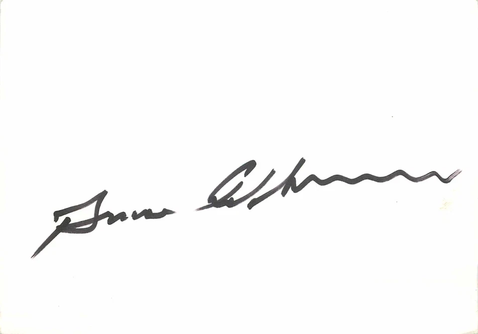 Bruce Cockburn -  - original Autogramm -  - ca. 10x15cm - Autogrammkarte - Bild 1 von 1