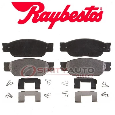 Raybestos Front Disc Brake Pad Set for 1972-1974 Ford Country Squire - tm Foto 1 de 4