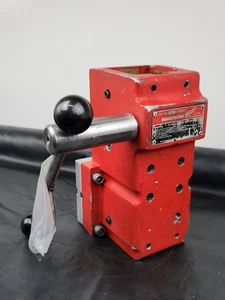 Milwaukee Dymorig 4120 Diamond Coring Drill Motor Rack Mount Carriage - Picture 1 of 7