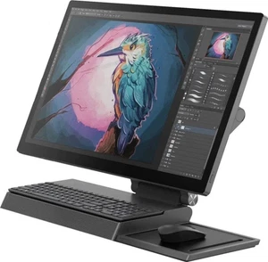 Lenovo Yoga A940 AIO 27" Intel Core i9-9900 1TB HDD 256GB SSD 32gb ram AIO - Afbeelding 1 van 9