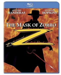 Legend of Zorro / Mask of Z (Blu-ray) - Imagen 1 de 1