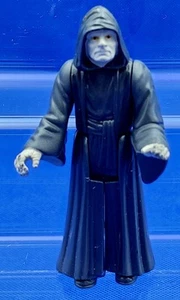Vintage Star Wars Emperor Palpatine 3.75" Actionfigur 1984 Kenner - Bild 1 von 3