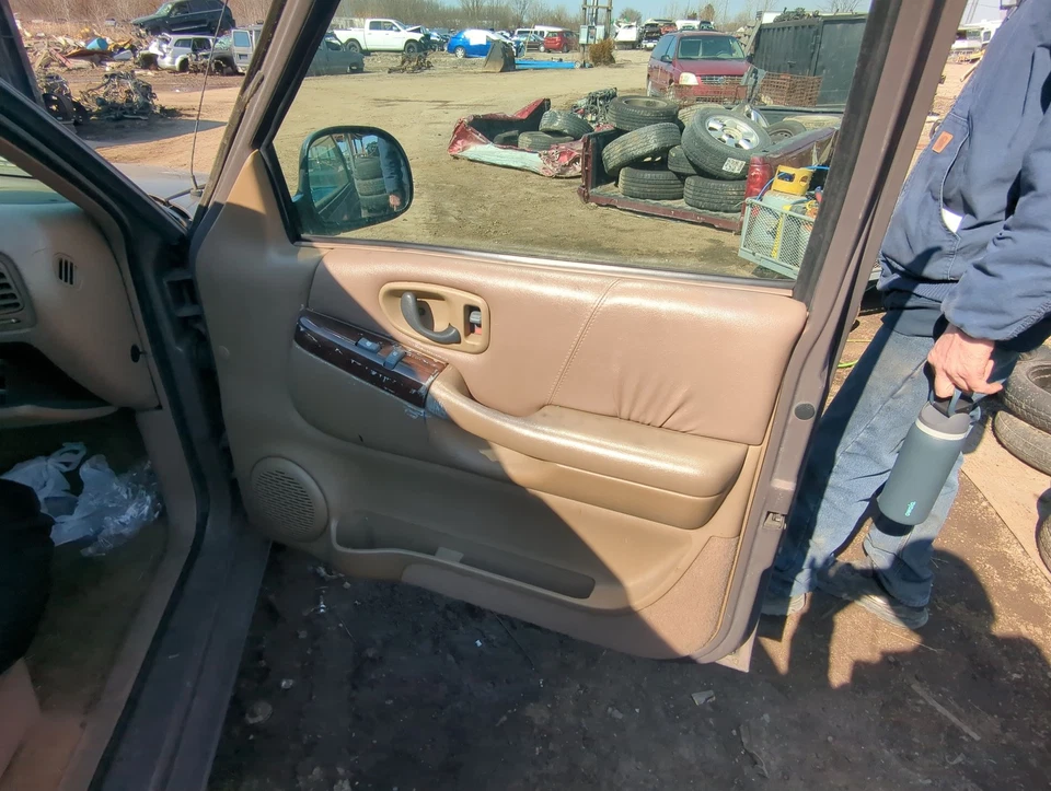 Oldsmobile Bravada 1998 pasajero delantero derecho interior panel moldura RTEUC Foto 1 de 1