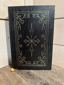 Easton Press Abraham Lincoln Prairie & War Carl Sandburg HC Leather - Picture 1 of 8