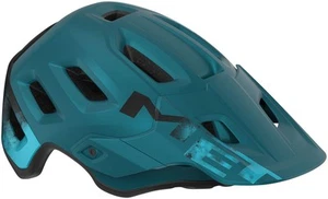 MET Roam MIPS All-Mountain Helmet Safe-T Orbital Fit Petrol Matte Blue, Large - Picture 1 of 4