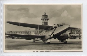 (KLj6120) RP, De Havilland 89a, "Rapide Aircraft" sin usar - Imagen 1 de 4