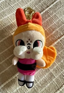 Crybaby The Powerpuff Girls Blossom Plush Keychain 5” - Picture 1 of 7