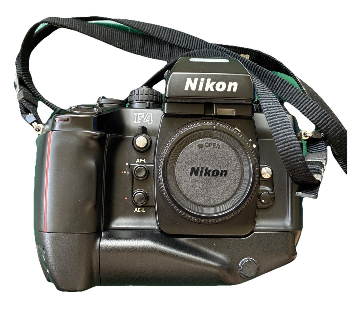Nikon F4 Film Cameras for sale - eBay