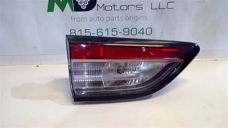 2019-2021 FORD ESCAPE REAR LEFT TAIL LIGHT LAMP OEM LJ6B-13A603-AL - Image 1 of 4