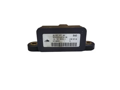 Acelerómetro Citroën C3 II 9663737780 1.6 Diesel 68kw 2011 27884150 - Imagen 1 de 3