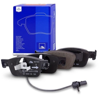 ATE PASTIGLIE FRENO PASTIGLIE FRENO ANTERIORI SET PER AUDI A4 B9 8W A5 F5 - Immagine 1 di 4