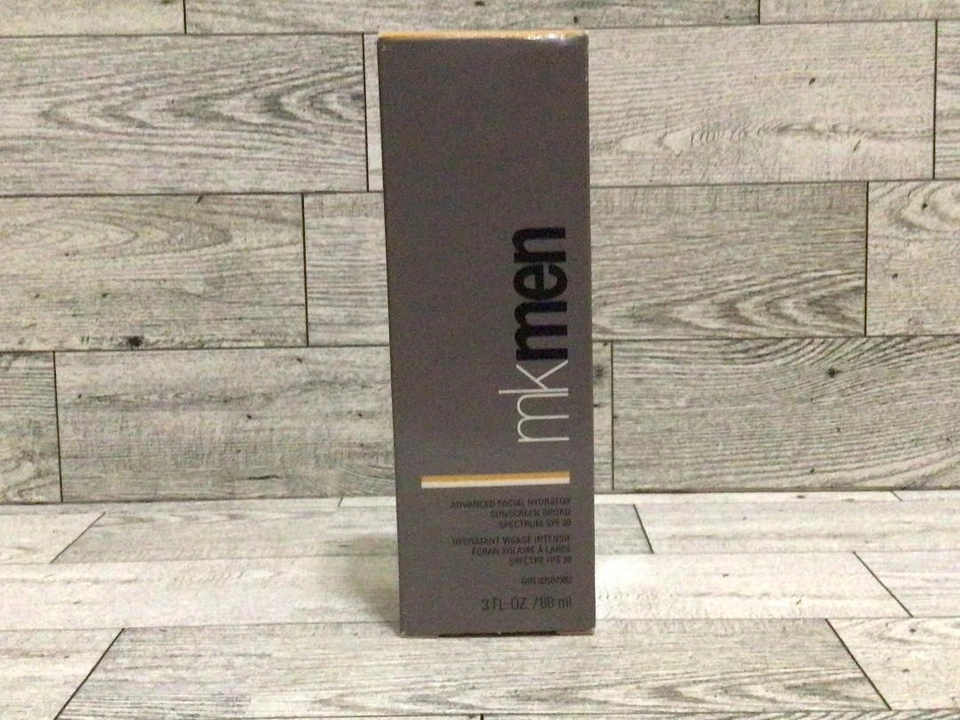 Hidratador facial avanzado Mary Kay MK para hombres/SPF30/3 OZ./Ex03/27/OOS/17,75/GetB4Gone Foto 1 de 1