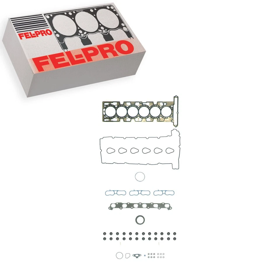 Conjunto de junta de cabeça de cilindro FelPro Eng para 2002-2004 Chevrolet Trailblazer EXT 4.2L - Imagem 1 de 1