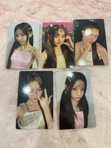 아일릿 ILLIT 3rd Mini Album bomb OFFICIAL PHOTOCARD CARD STUDIO CHOOM WEVERSE POB - Picture 1 of 7