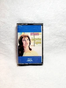 Loretta Lynn- Hymns- Cassette(1980) - Picture 1 of 2