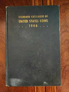 WAYTE RAYMOND STANDARD KATALOG USA MÜNZEN 1946 HC - Bild 1 von 7