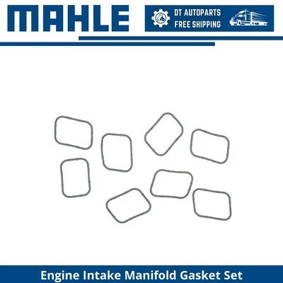 Conjunto de junta coletor de admissão de motor Mahle para 1999-2007 Jeep Grand Cherokee 4.7L - Imagem 1 de 2