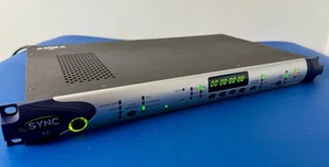 Digidesign / Avid Sync HD 9100-38924-00 Reloj Maestro Sincronizador para Herramientas Profesionales - Imagen 1 de 17