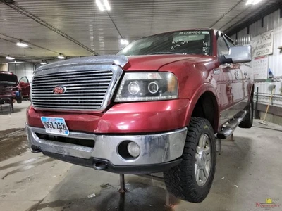 2007 Ford F150 Pickup Rear Axle Assembly 3.73 Ratio Lock Foto 1 de 3