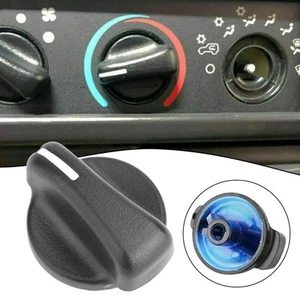 Brand New Heater Accessories Easy Installation Knobs Parts Repair Spare - Picture 1 of 9
